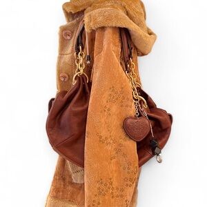 Y2K Juicy Couture hobo purse